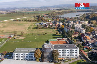 Prodej bytu 1+kk, 40 m², Opočno, ul. Pohořská - 10