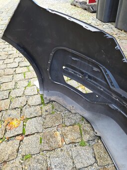 Vw Transporter T6.1 2023- přední nárazník origo - 10