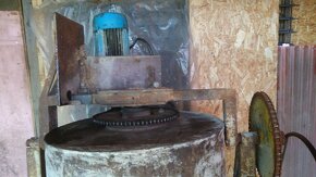 Prodám stavební míchačku na 400V - 10