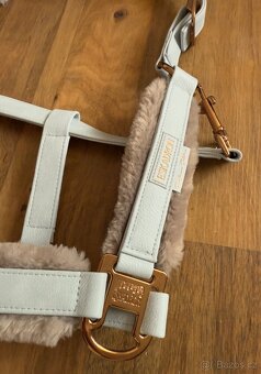 Ohlavky Eskadron Faux Fur full - 10