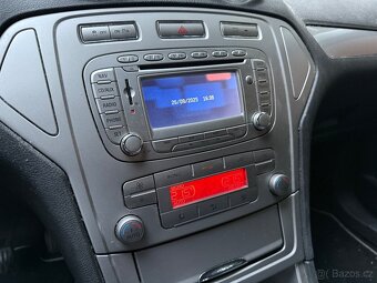 Ford Moneo 2.0TDCi 103kw 2009 velmi pěkný - 10