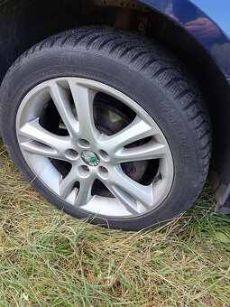 prodám škoda fábia 1,4 benzin 16V /63kW - 10