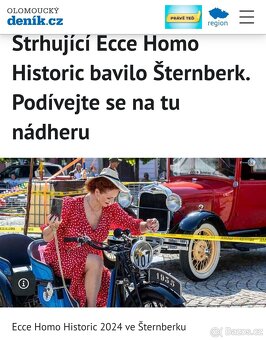 Trojkolka Monet Goyon z roku 1935 - 10