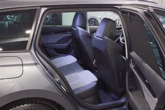 Škoda Octavia 4 Combi 2.0TDI DSG Facelift - Tovární záruka - 10