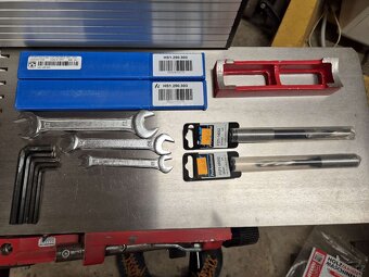 Hoblovka s protahem + dlabačka Holzmann HOB 260 ECO - 10