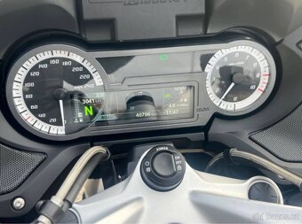 Prodám BMW R 1200 RT - 10