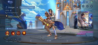 Mobile Legends účet - 10