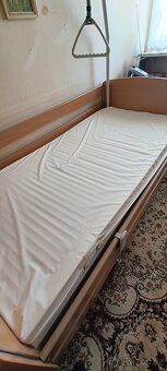 Zdravotní polohovací postel - 10