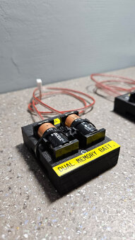 Duální baterie - pro stroje HAAS - 10