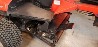 Sekačka Jacobsen Triking 1900 - 10