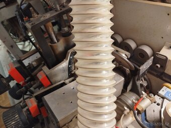 Olepovačka hran s předfrézem BIESSE ERGHO 6 - 10