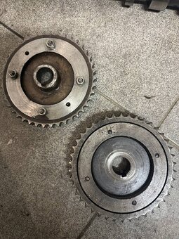 Tatra 87 motor - náhradní díly - 10