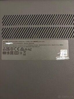 Lenovo IdeaPad Slim 3 15ABR8 Arctic Grey - 10