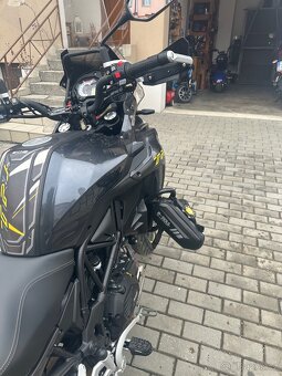 Benelli trk 502 - 10