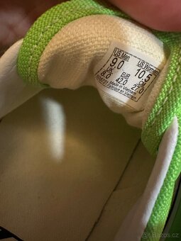 Vans tenisky zelené - 10