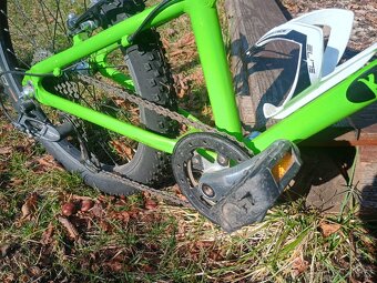 Dětské kolo Kubike 20 L - 10