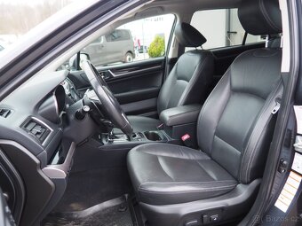 2016 Subaru Outback 2.0D Active Lineartronic - 10