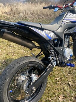 Yamaha wr 125x - 10