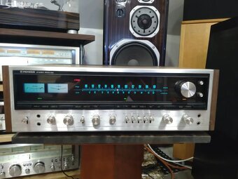 receiver Pioneer SX 1010 - 10
