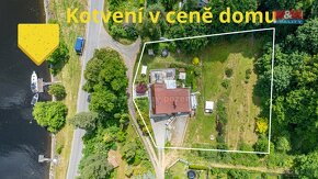 Prodej rodinného domu, 350 m², Kamýk nad Vltavou - 10