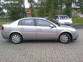 5x110 alu orig opel vectra 6,5Jx16 ET41 - 10