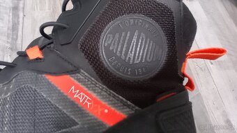 Pánské pohorky Palladium Pampa Matryx Lite vel.44 - 10