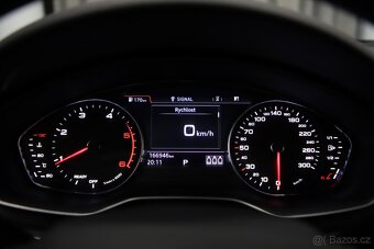 Audi A4 35 Avant 2.0 TDI 110kW S-tronic / Záruka 2 roky - 10