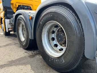 MAN TGA 26.480 6x4 MANUÁL RETARDÉR EURO IV - 10