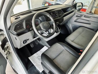 VW Transporter T6.1/2.0TDI/2021/LONG/103tkm/Servis VW/DPH - 10