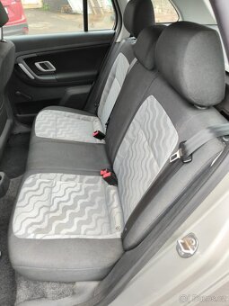 Prodám Škoda fabia II 1,6 16v 77kw - 10