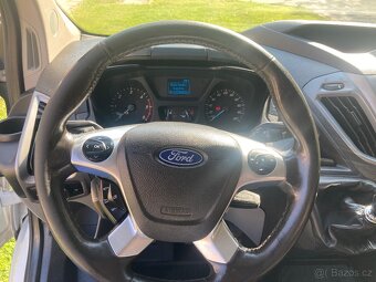 Ford Tranzit Custom 2.0 Tdci 9 míst - 10