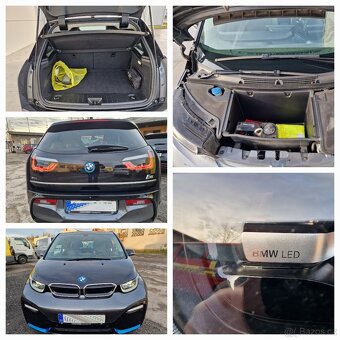 BMW i3s REX ⭐94Ah⭐135kW⭐ vč.DPh - 10