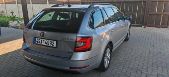 Octavia 3 158tis.km 1.6 TDI 85kW 2019 ČR původ - 10