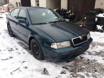 NÁHRADNÍ DÍLY - Škoda Octavia I. - 10