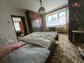 Pronájem bytu 2+1, 65 m², Hradec Králové, ul. Květná - 10