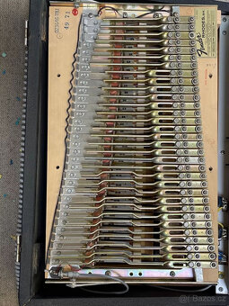 Fender Rhodes Piano Bass, 1971, - 10