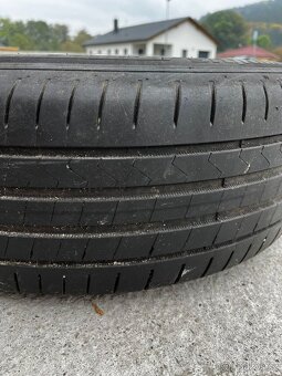 Alu kola Dezent letní pneu Hankook 215/60R17 96V 7mm - 10
