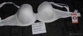 PLAVKY+HORNÍ -TANKINI S-+ PLAVKY-46 D.-PODPRSENPÁN. PLAVKY - 10
