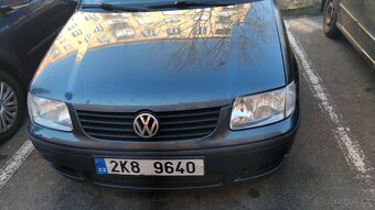 Polo 14 benzin 44 kw - 10
