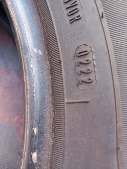 195/65R15 LETNÍ PNEU - 10