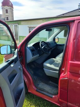 VW Transportér T5 1.9tdi - 10