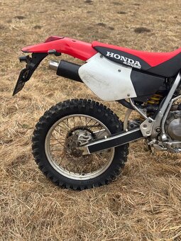 Honda XR 400 - 10