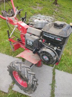 Kultivátor Mountfield MŠ 16 IN - 10