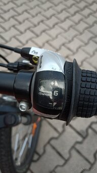 Dětské kolo specialized hot rock - 10