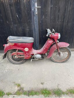 Jawa ČZ 175, 555 a 20? - 10