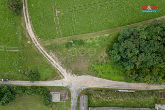 Pronájem pozemku, 1500 m², Náměšť na Hané - 10
