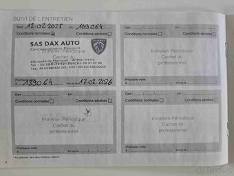 Peugeot 3008 1,2 PT EAT8 ALLURE 121.000 km - 10