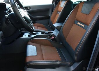 Ford Ranger 3.2TDCi WILDTRAK CARPLAY TAŽNÉ - 10