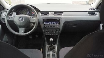 Škoda Rapid 1.2 TSI Spaceback r.v.2015 - 10