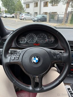 BMW E46 330ci Exclusive edition Manuál - 10